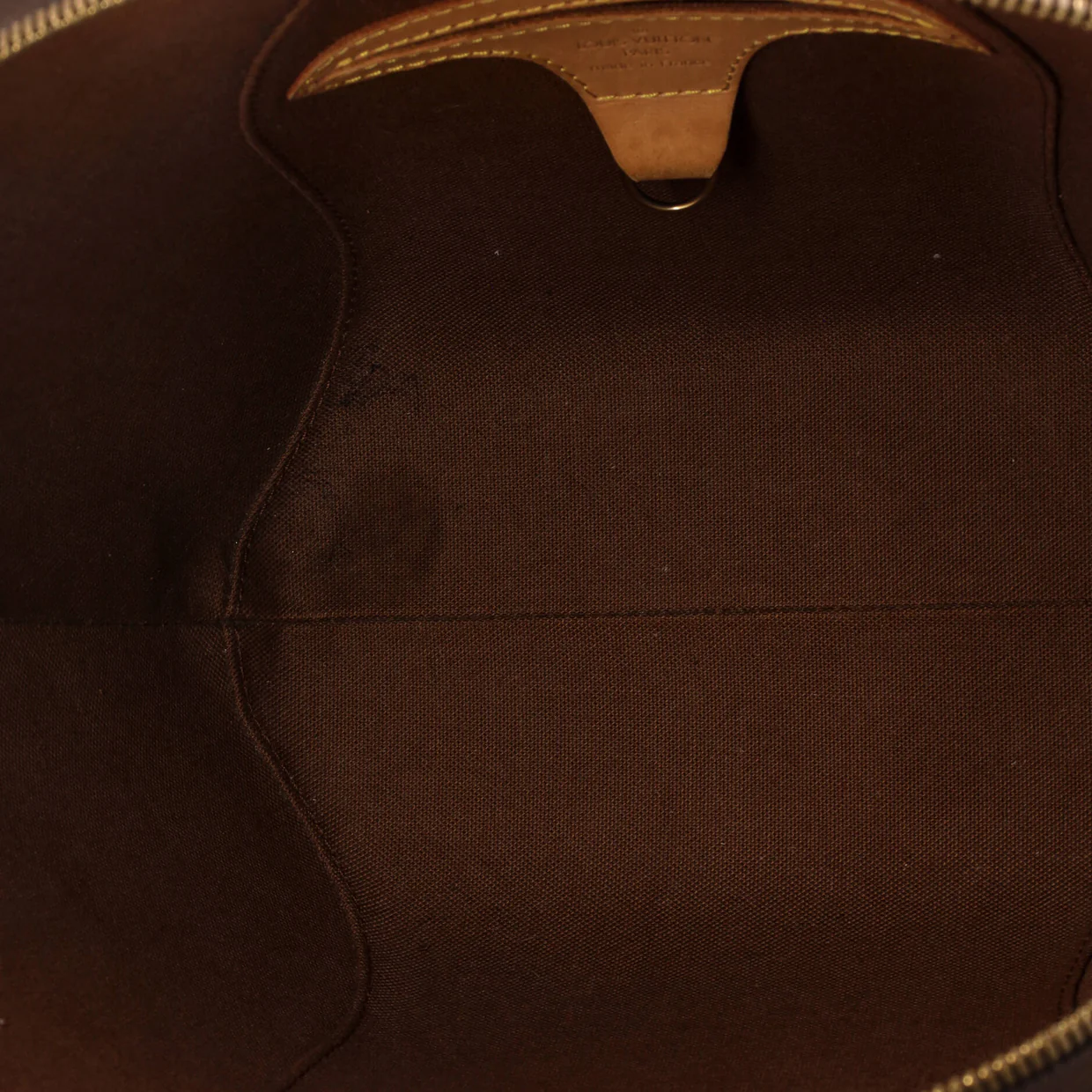 Ellipse Bag Monogram Canvas PM - Deep Luxury