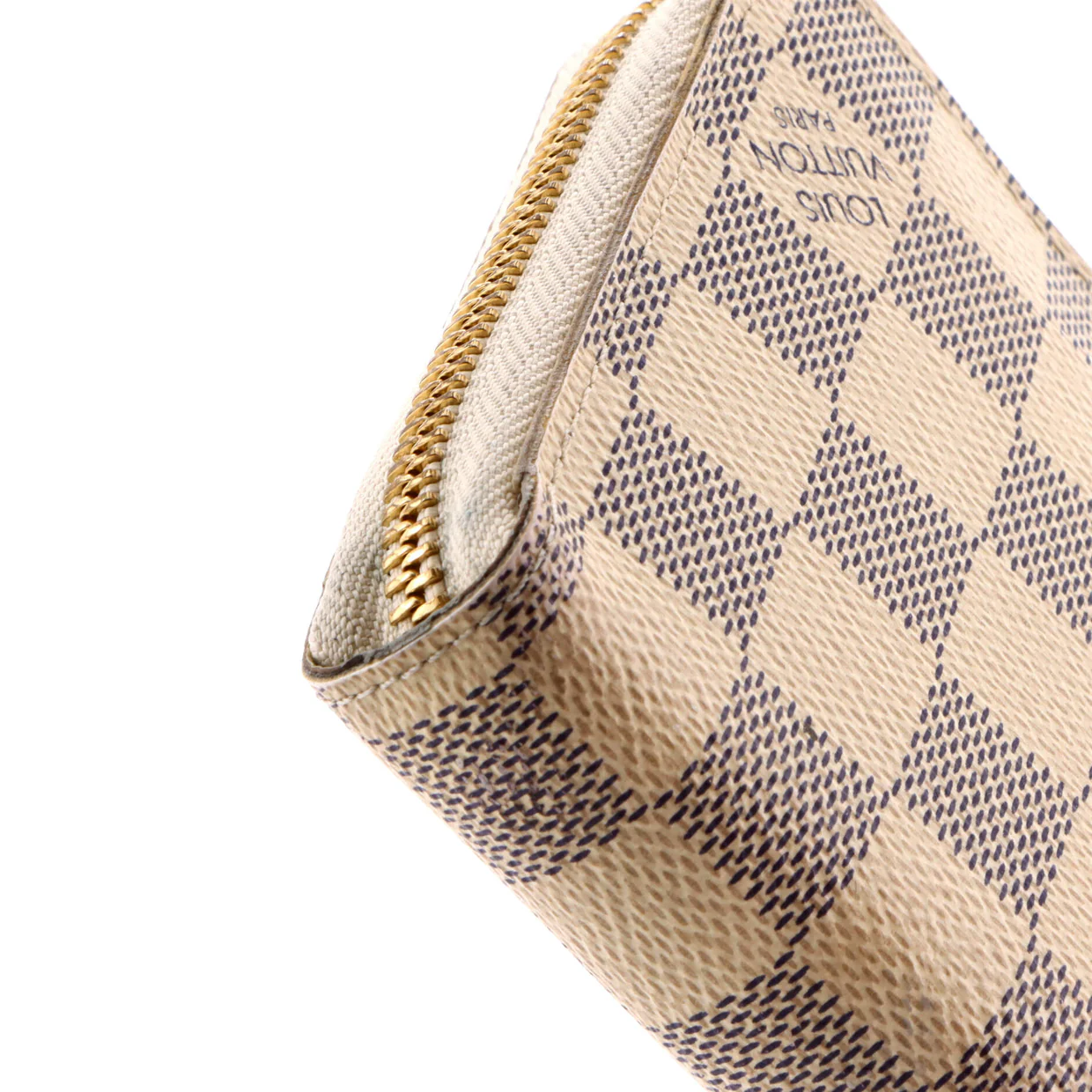 Zippy Organizer Damier - Deep Luxury