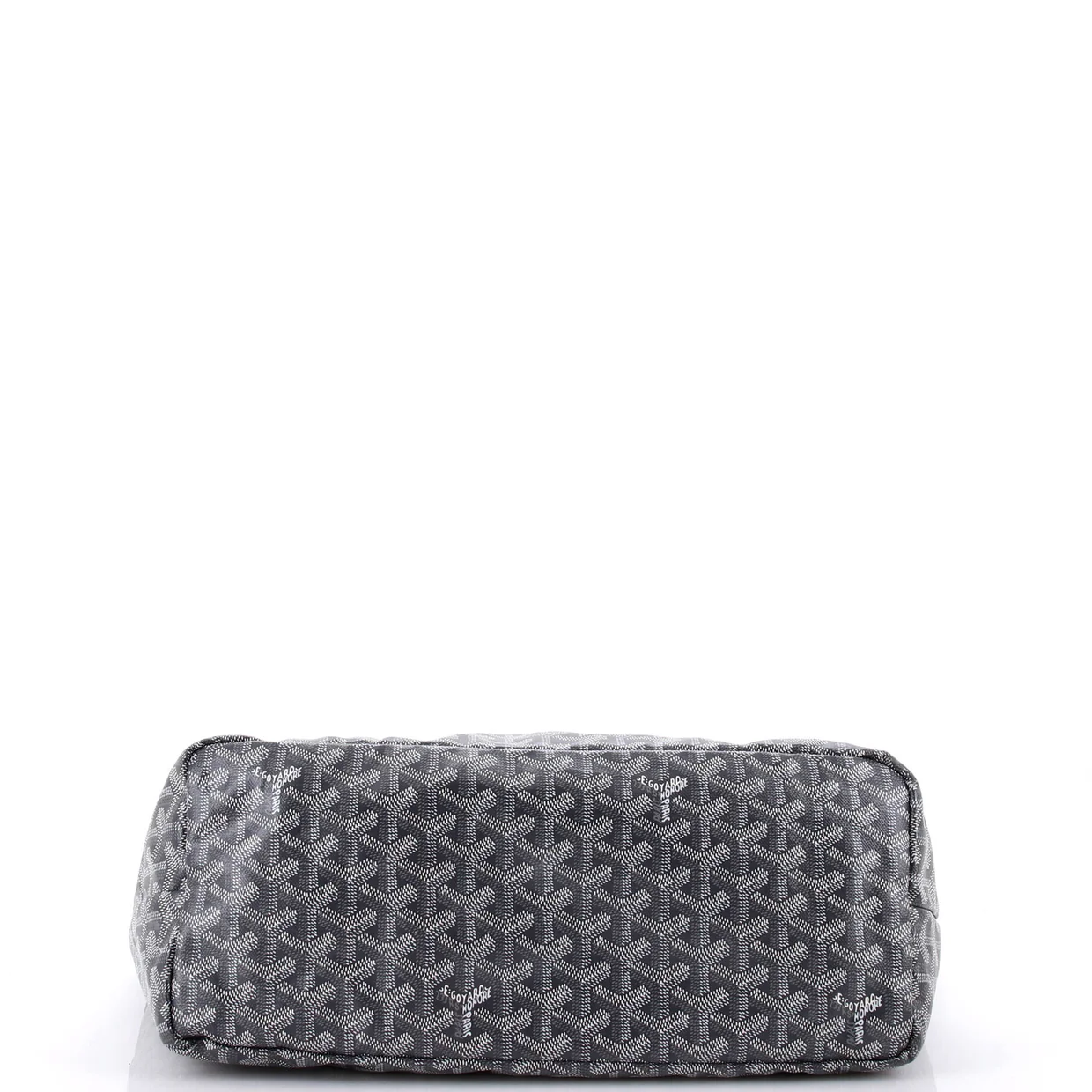 Saint Louis Tote Coated Canvas PM - Deep Luxury