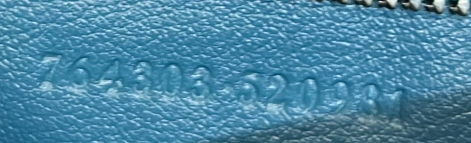 Jackie 1961 Hobo GG Velvet Small - Deep Luxury