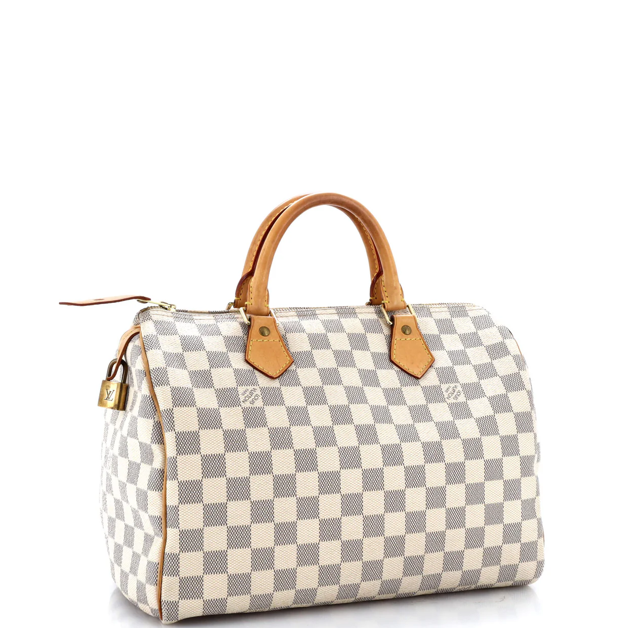 Speedy Handbag Damier 30 - Deep Luxury