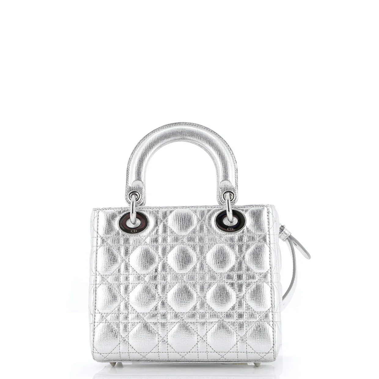 My Lady Dior Bag Cannage Quilted Leather - Deep Luxury