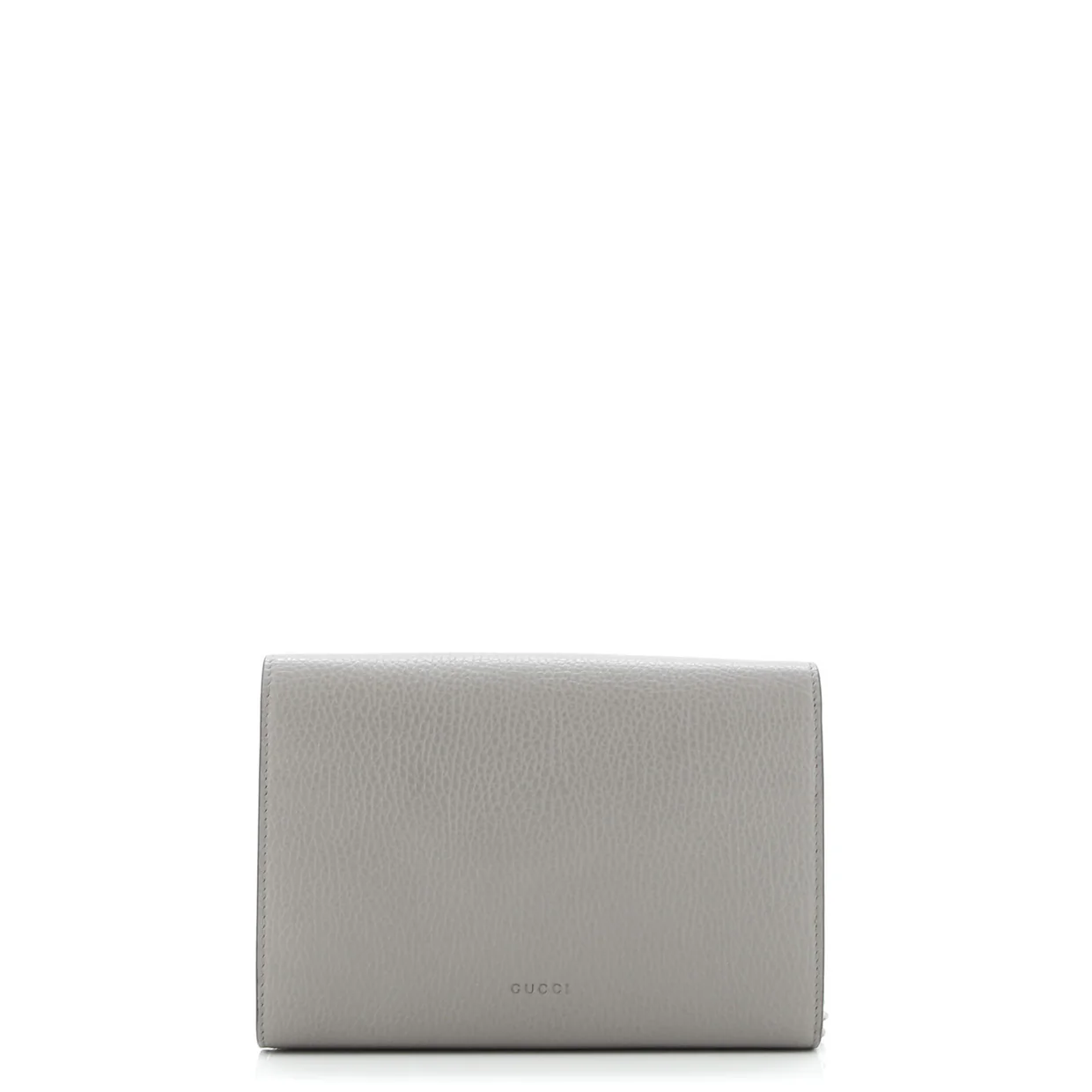 Dionysus Chain Wallet Leather with Embellished Detail Small - Deep Luxury