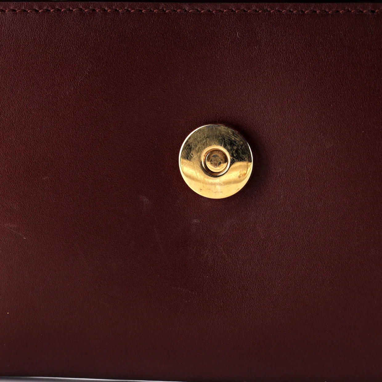 Zumi Shoulder Bag Leather Mini - Deep Luxury