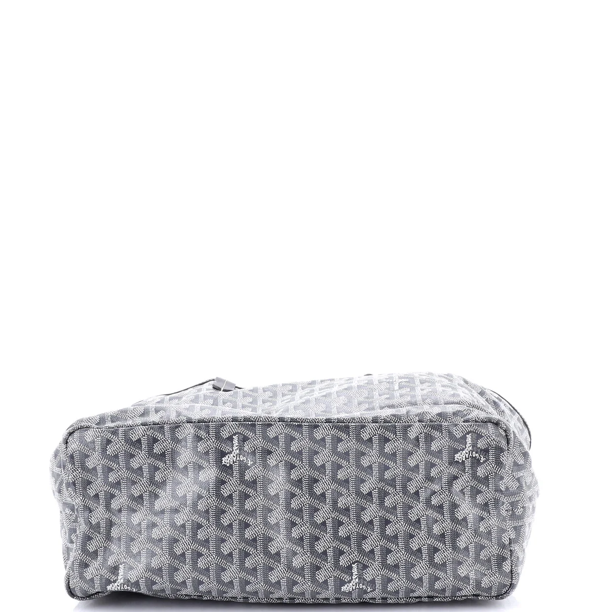 Saint Louis Tote Coated Canvas PM - Deep Luxury