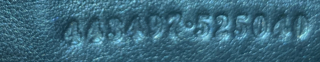 GG Marmont Flap Bag Matelasse Python Small - Deep Luxury