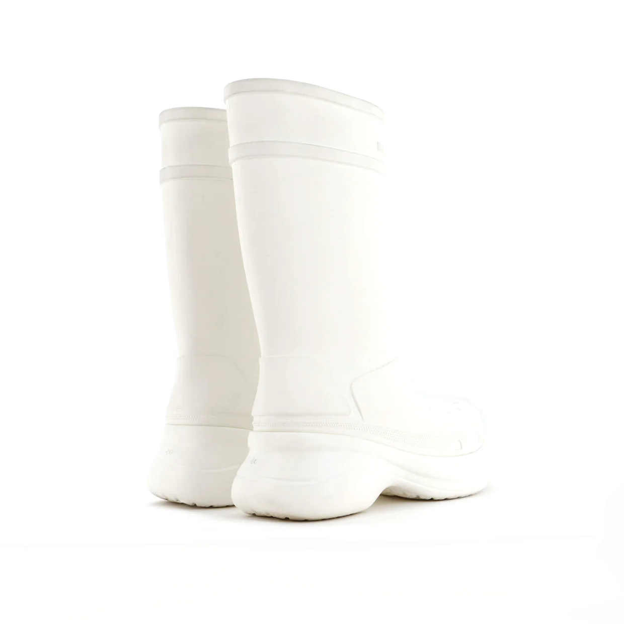 x Crocs Rain Boots Rubber - Deep Luxury