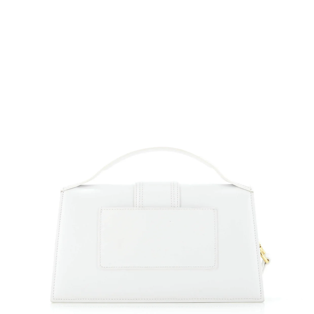 Le Grand Bambino Flap Bag Leather - Deep Luxury