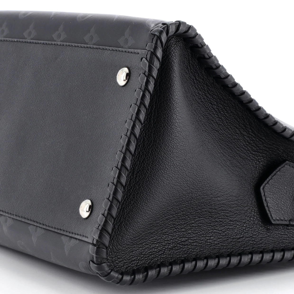 Very Zipped Tote Monogram Leather - Deep Luxury