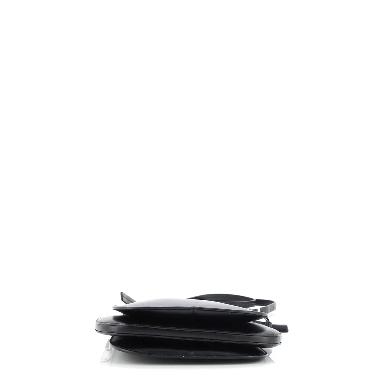 Margit Hobo Leather Small - Deep Luxury