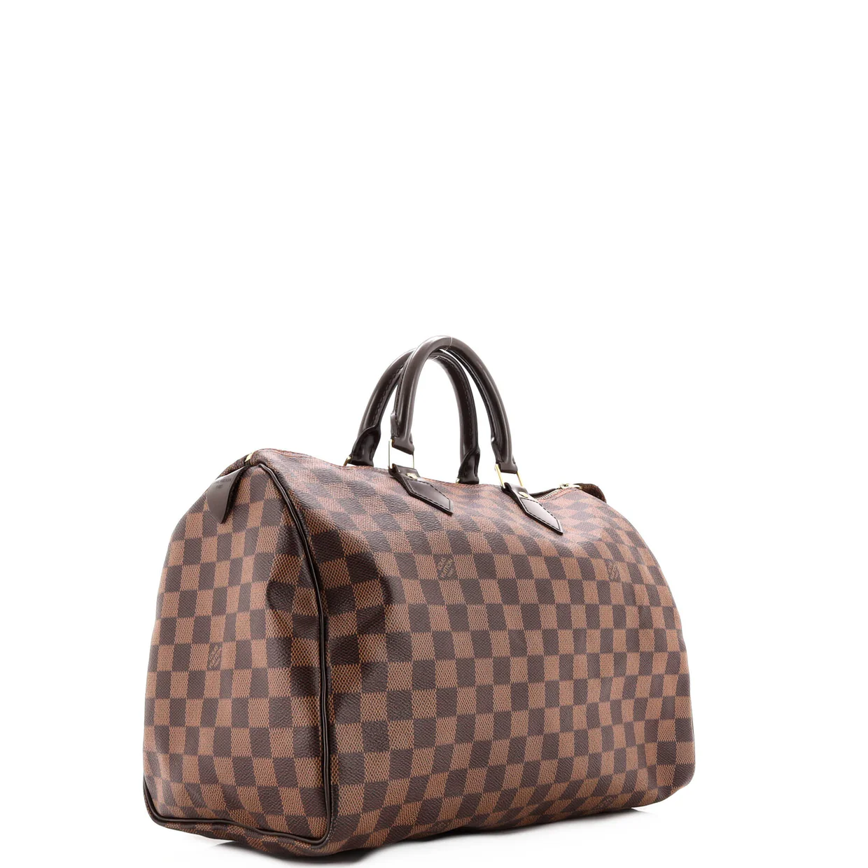 Speedy Handbag Damier 35 - Deep Luxury
