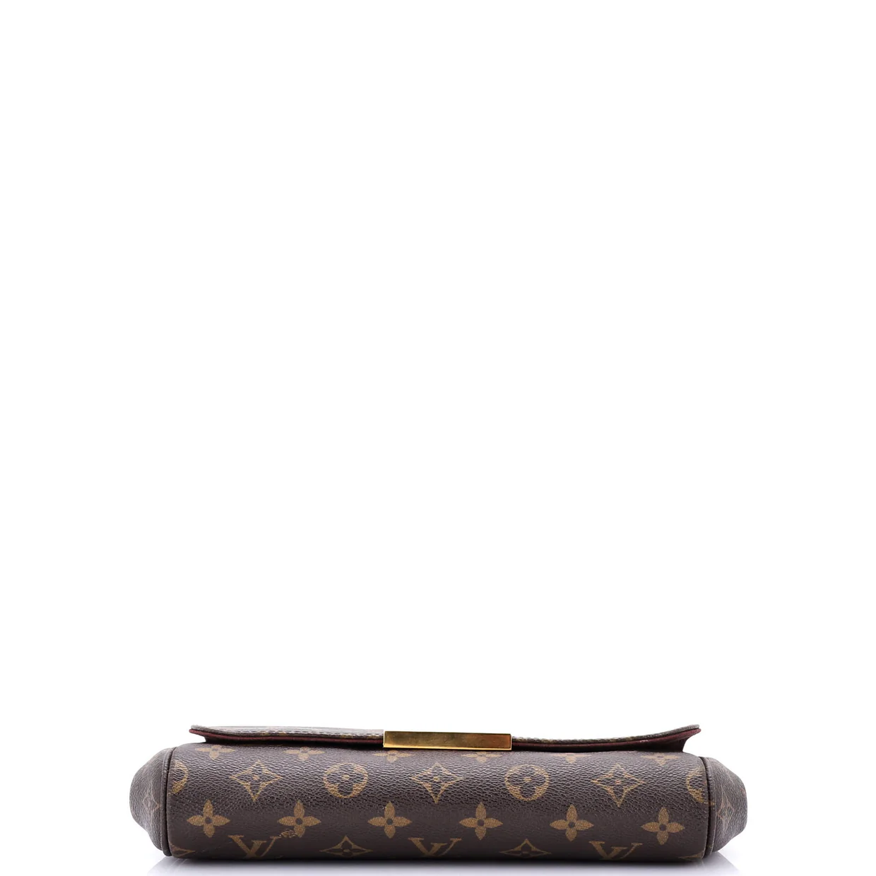 Favorite Handbag Monogram Canvas MM - Deep Luxury