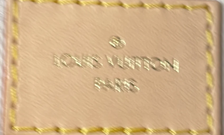 High Rise Bum Bag Monogram Canvas - Deep Luxury