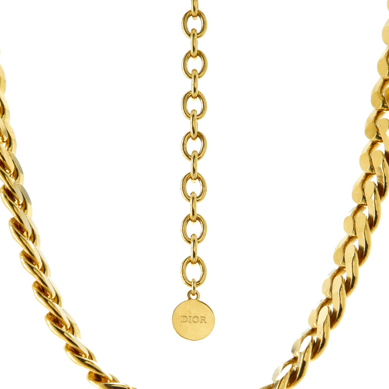 Danseuse Etoile Choker Necklace Metal - Deep Luxury
