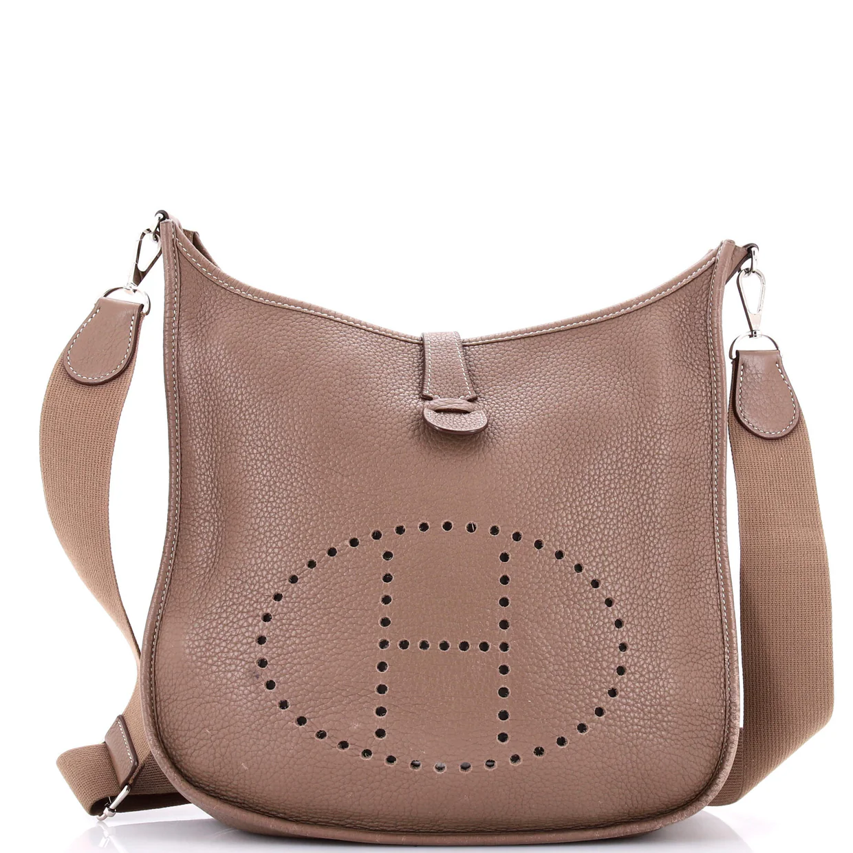 Evelyne Bag Gen III Clemence GM - Deep Luxury