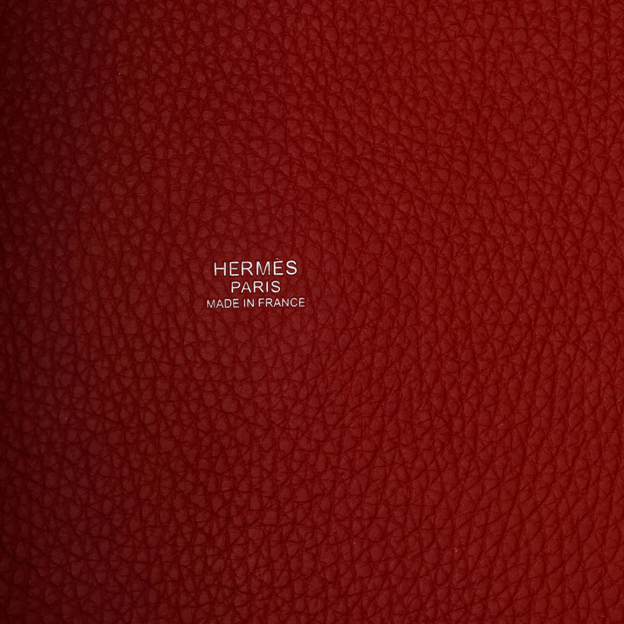 Picotin Lock Bag Clemence GM - Deep Luxury
