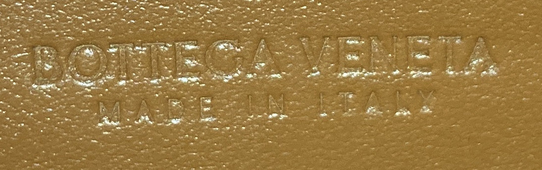 Andiamo Top Handle Clutch Intrecciato Nappa Long - Deep Luxury