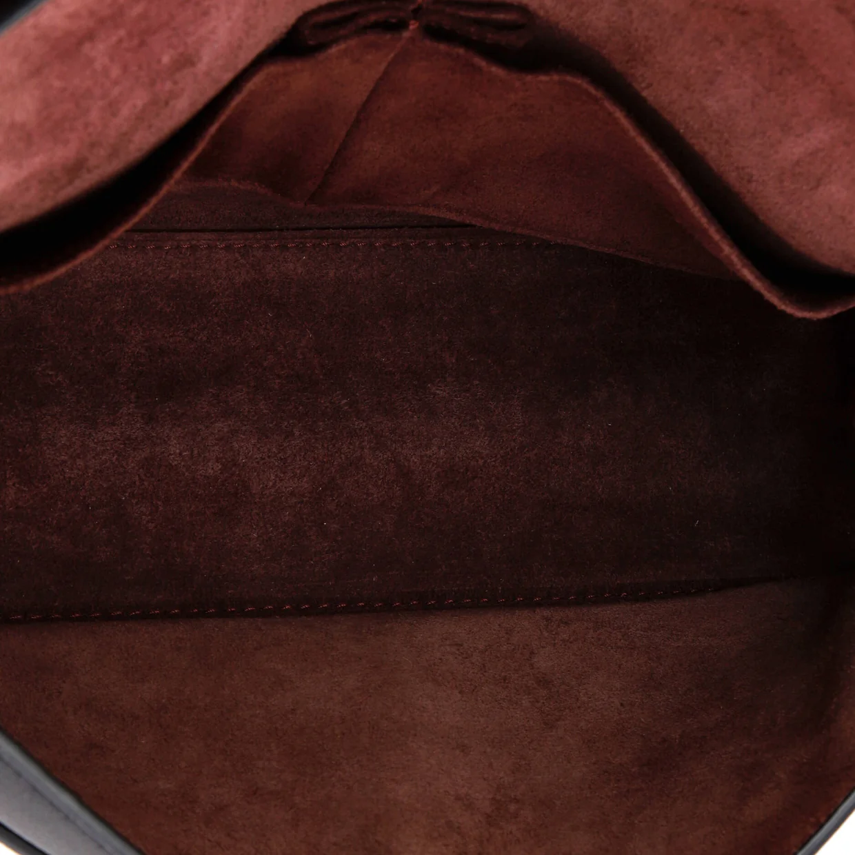 Nude Medallion Reissue 2.55 Flap Bag Calfskin 226 - Deep Luxury