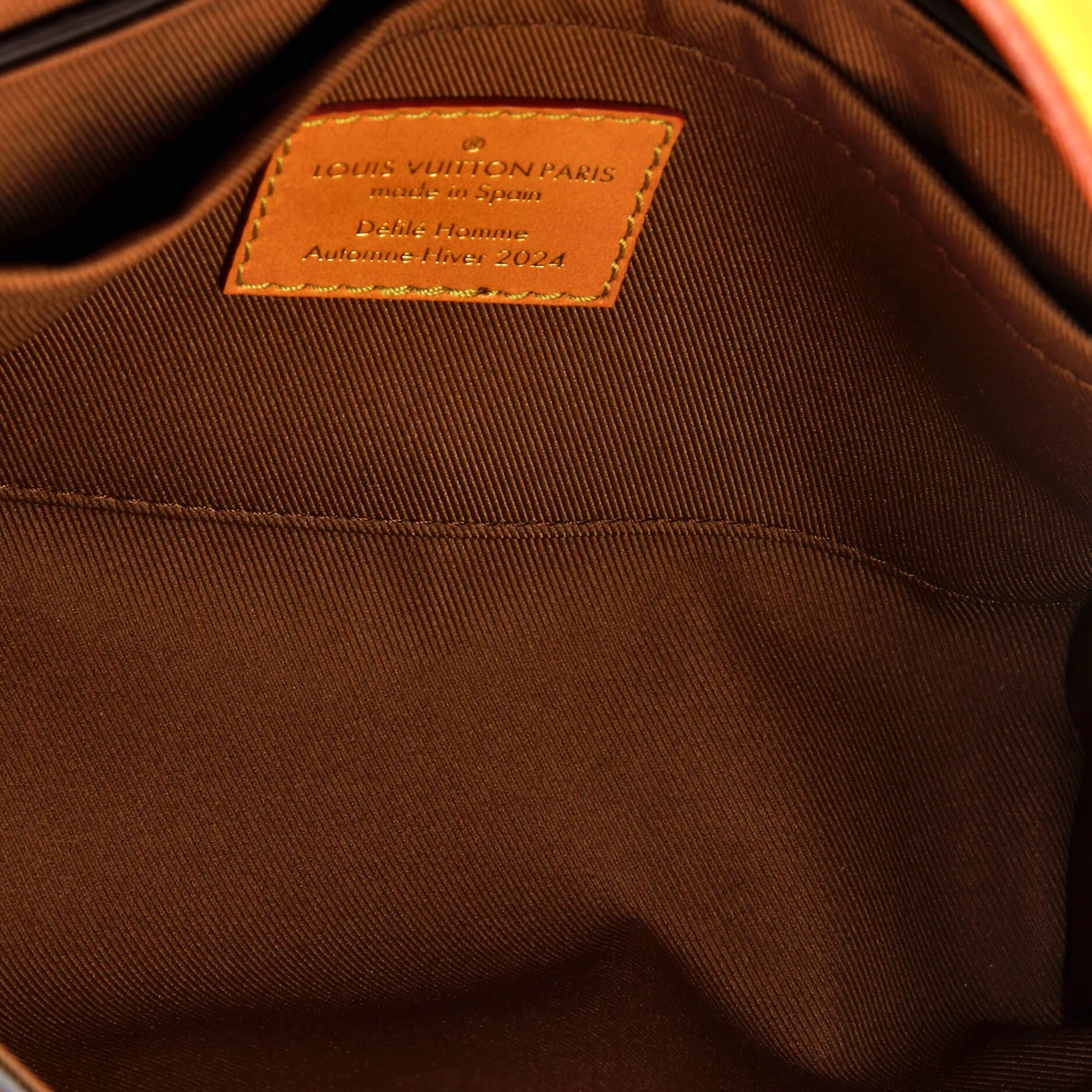 Soul Trunk Bag Monogram Dust - Deep Luxury