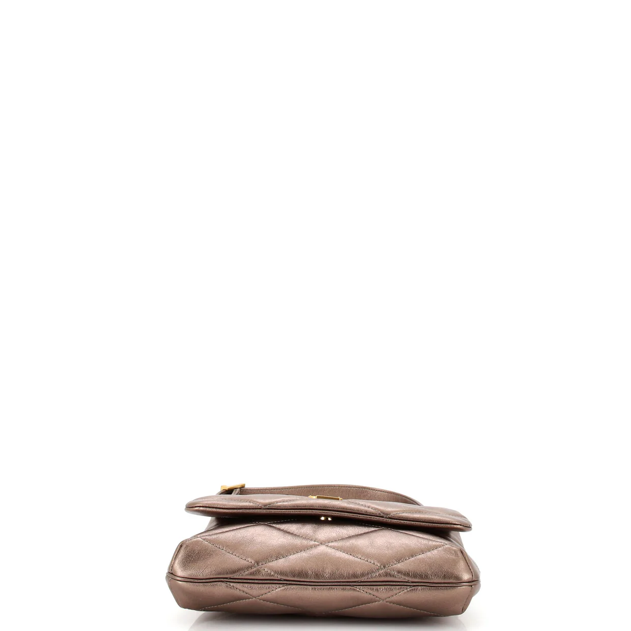 Le 57 Shoulder Bag Quilted Leather - Deep Luxury