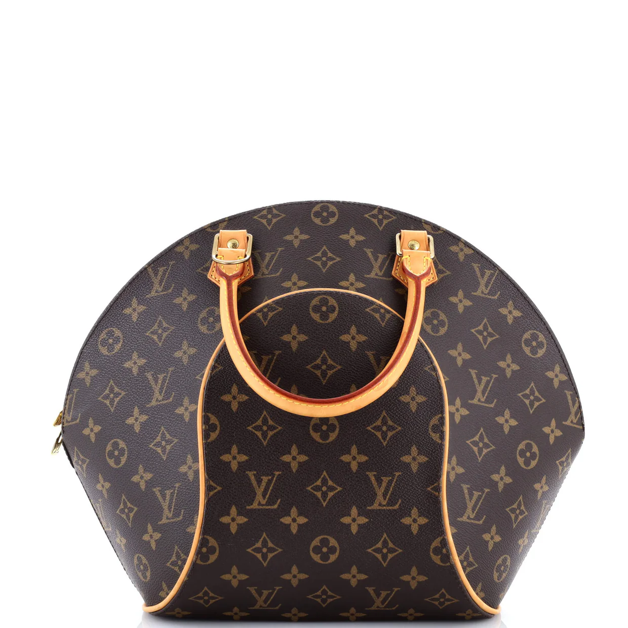 Ellipse Bag Monogram Canvas MM - Deep Luxury