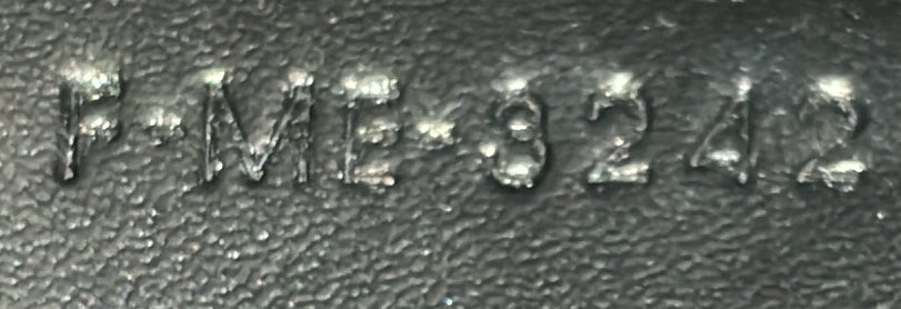 Logo Trekking Messenger Bag Nylon Small - Deep Luxury