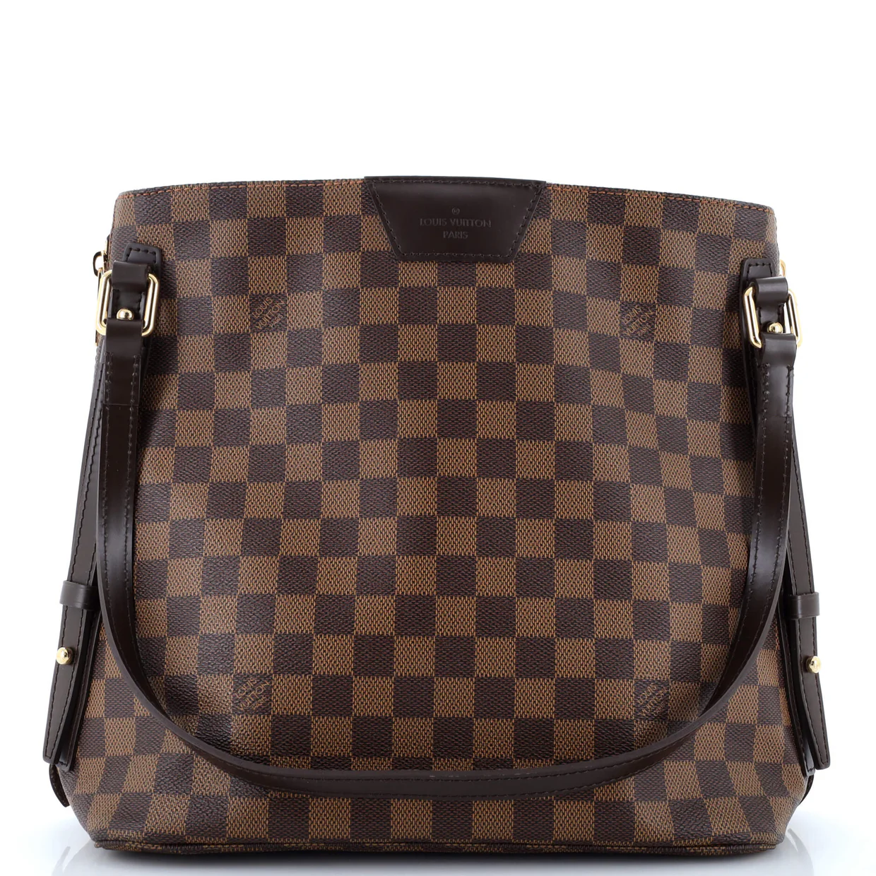 Cabas Rivington Damier - Deep Luxury