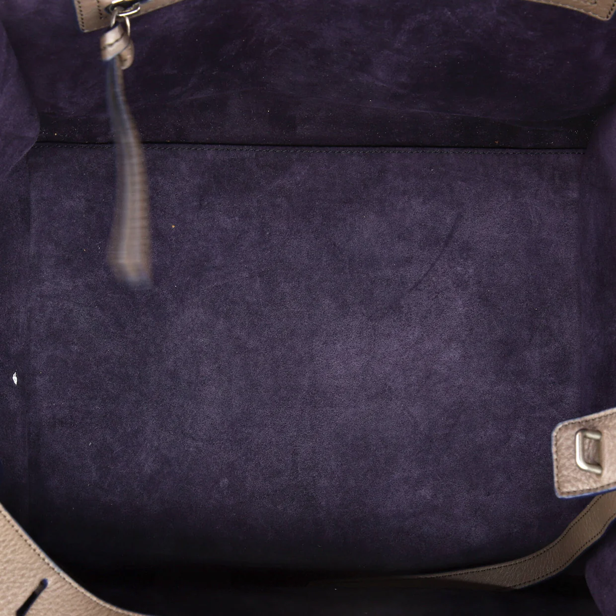 Phantom Bag Grainy Leather Medium - Deep Luxury