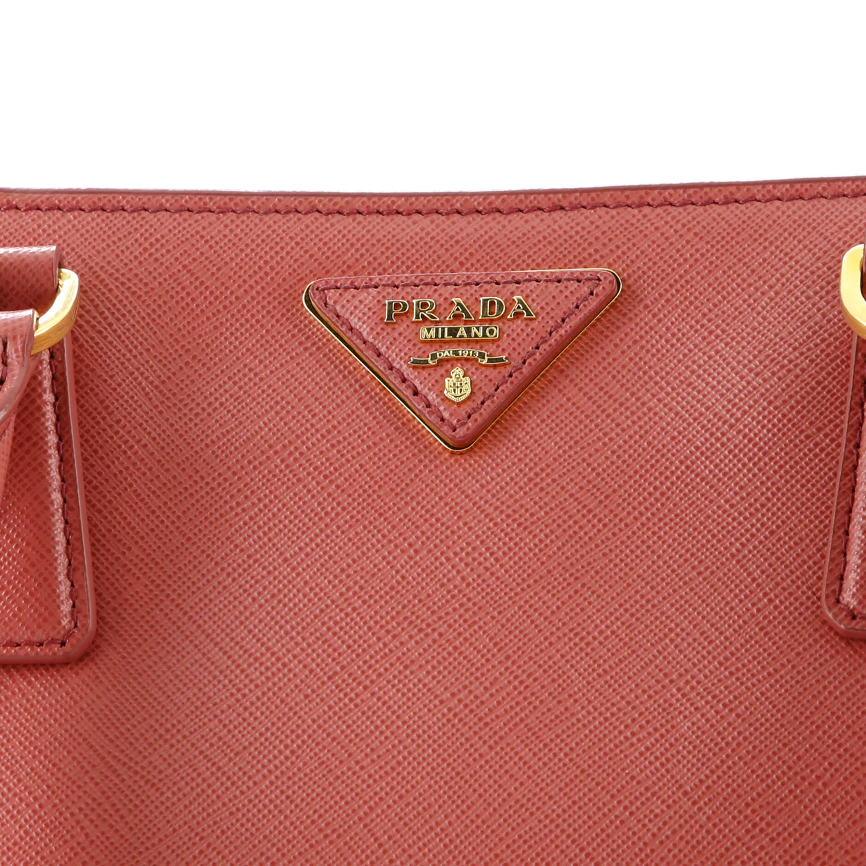 Gardener's Tote Saffiano Leather Medium - Deep Luxury