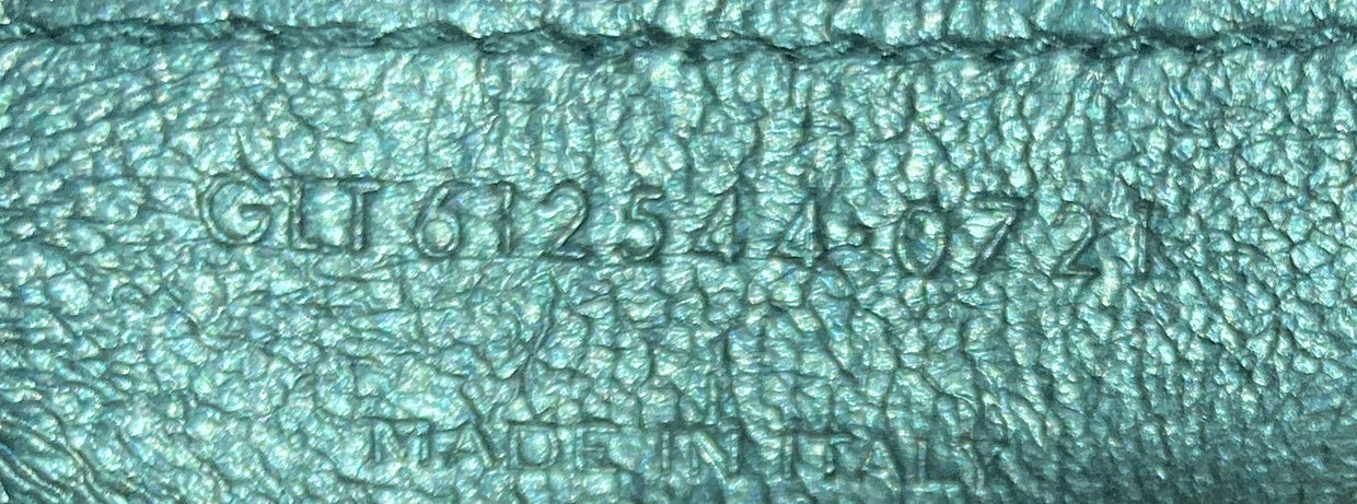 Lou Camera Bag Matelasse Chevron Leather Small - Deep Luxury