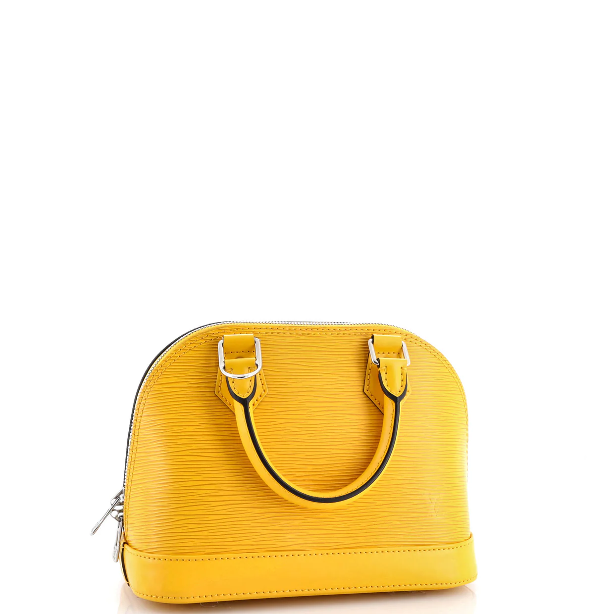 Alma Handbag Epi Leather BB - Deep Luxury