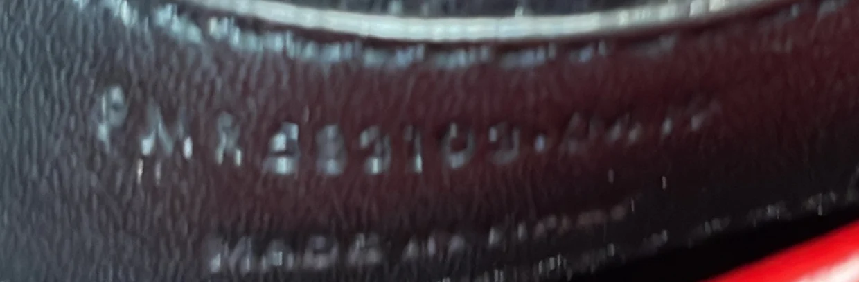 Niki Chain Wallet Matelasse Chevron Leather - Deep Luxury