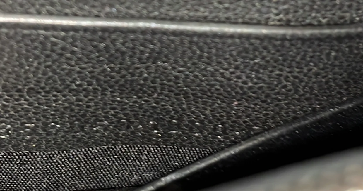 x adidas Hourglass Chain Wallet Leather - Deep Luxury