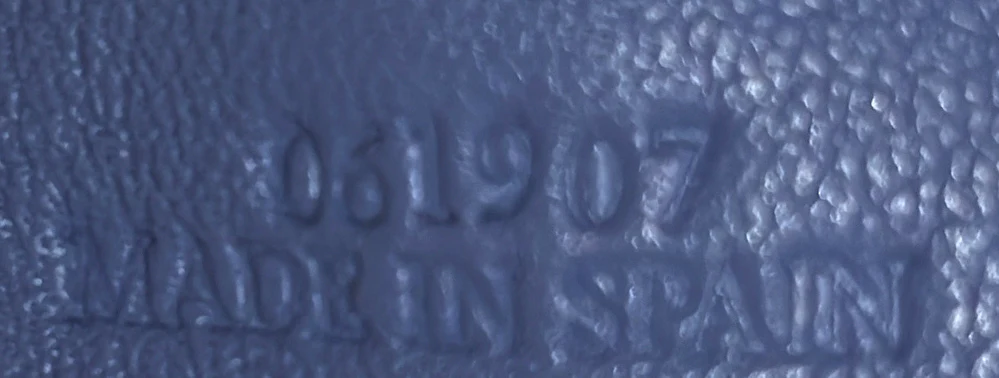 Puzzle Bag Leather Small - Deep Luxury