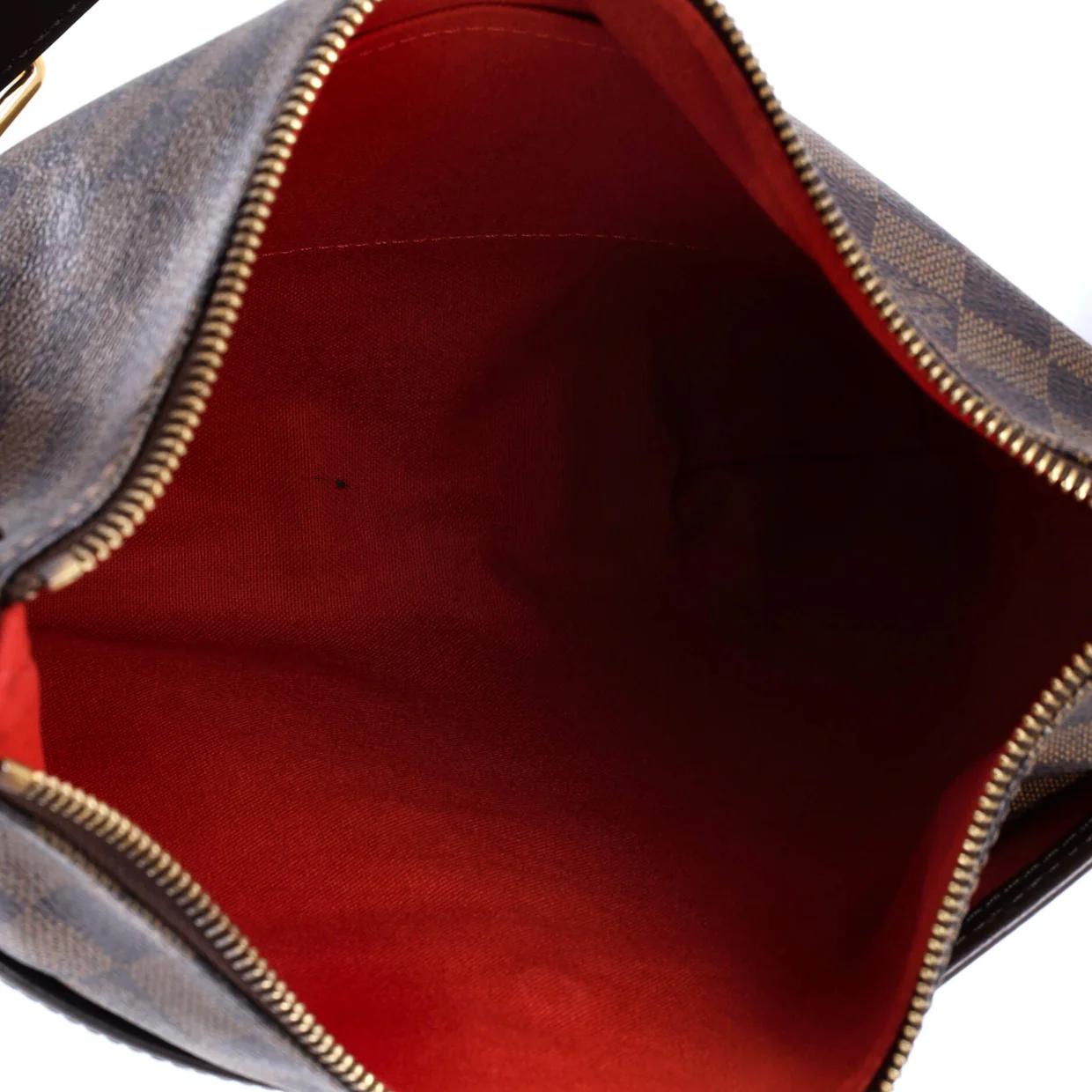 Bloomsbury Handbag Damier PM - Deep Luxury