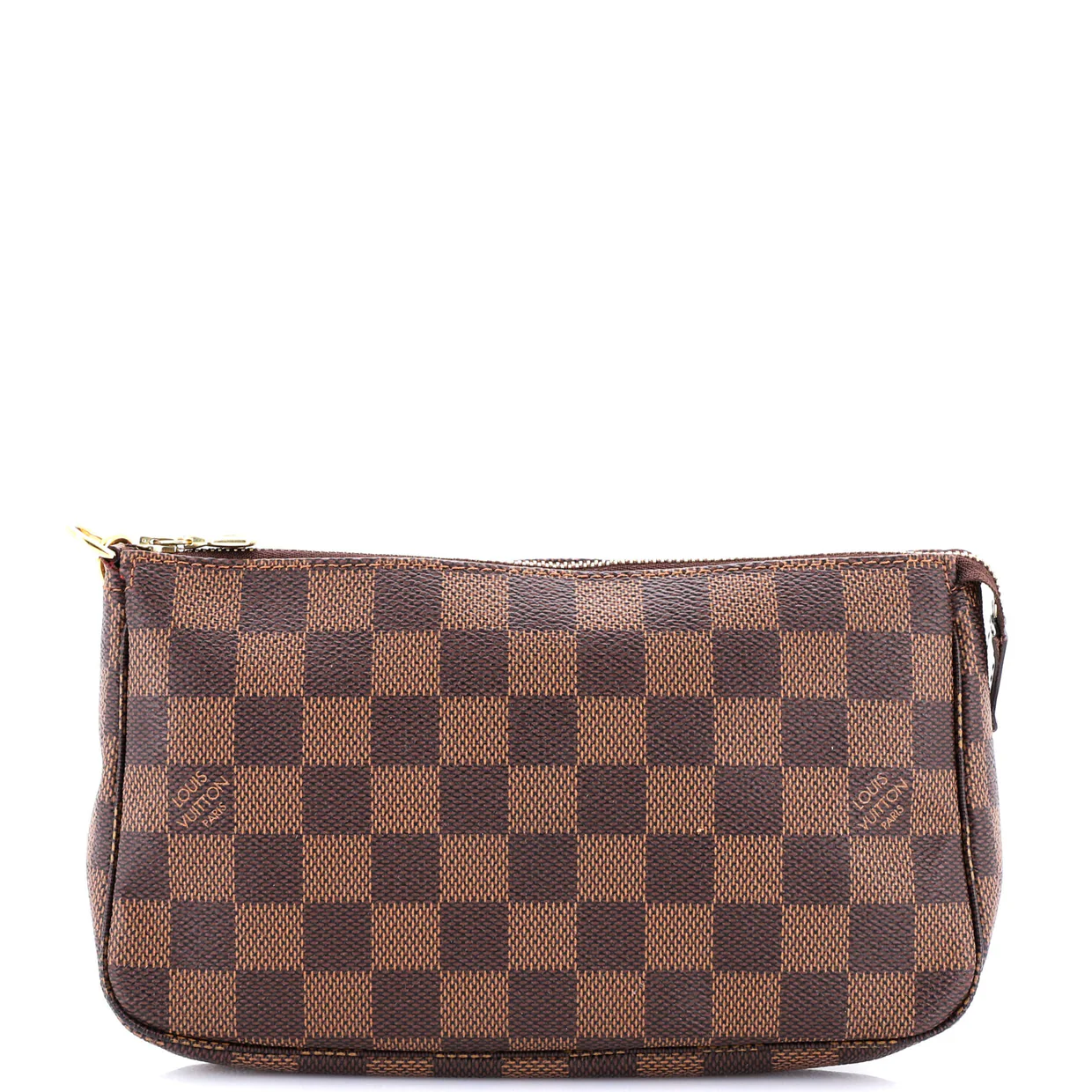 Pochette Accessoires Damier - Deep Luxury