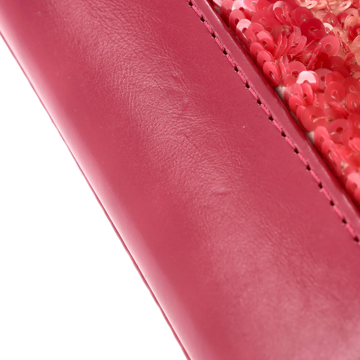 Gabrielle Hobo Sequins Small - Deep Luxury