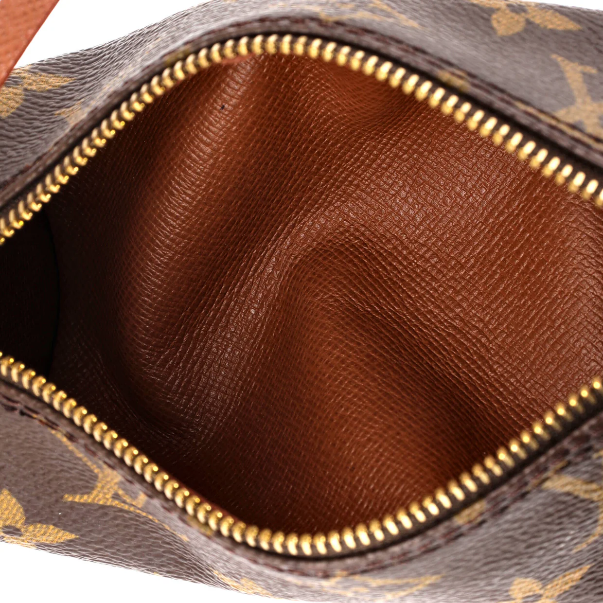 Papillon Pochette Monogram Canvas Mini - Deep Luxury