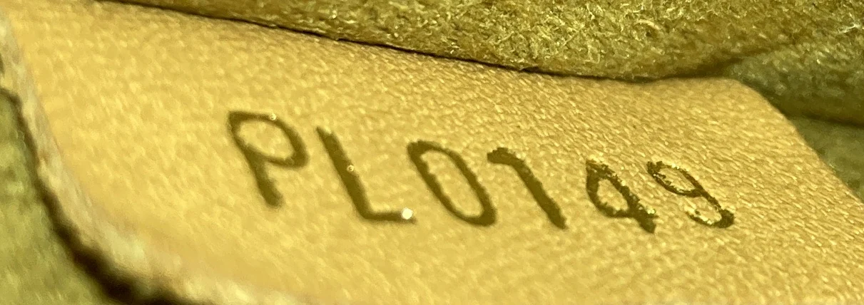 Boite Chapeau Souple Bag Monogram Canvas MM - Deep Luxury