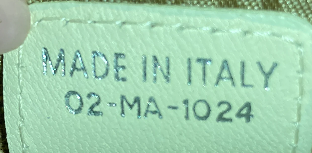 Lady Dior Bag Cannage Quilt Lambskin Medium - Deep Luxury