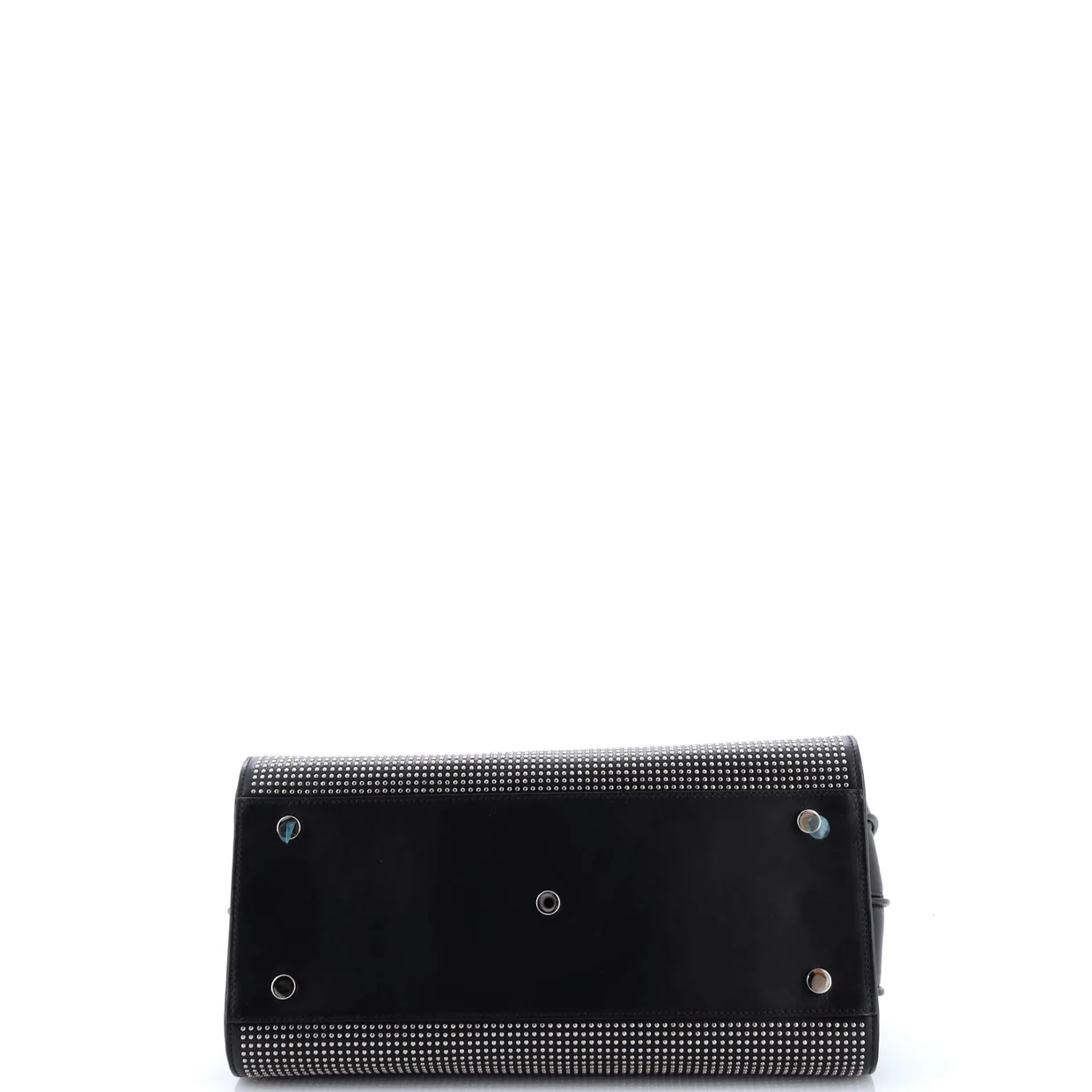 Sac de Jour Bag Studded Leather Small - Deep Luxury