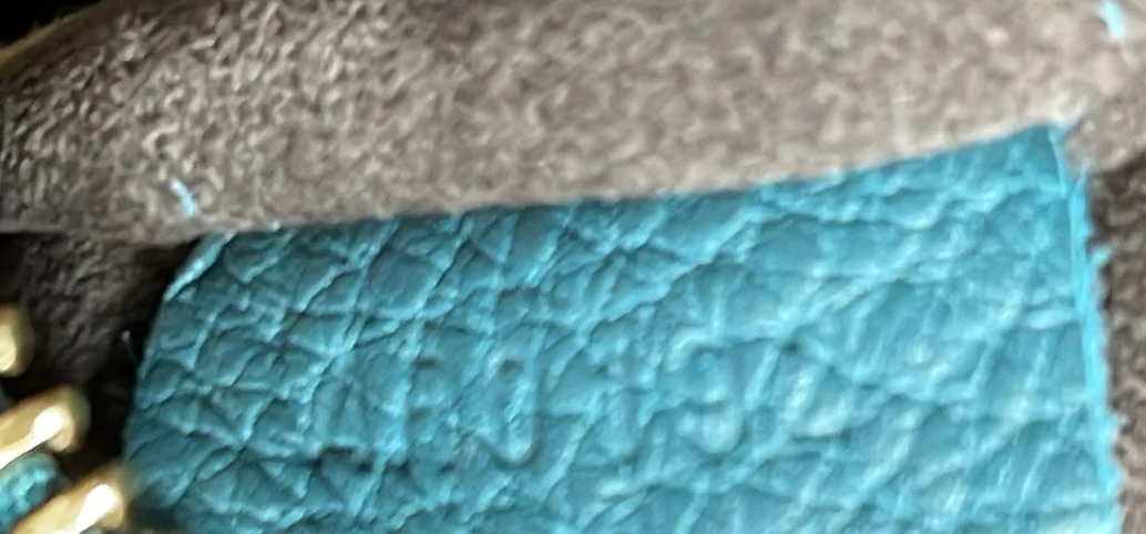 Selene Handbag Mahina Leather MM - Deep Luxury