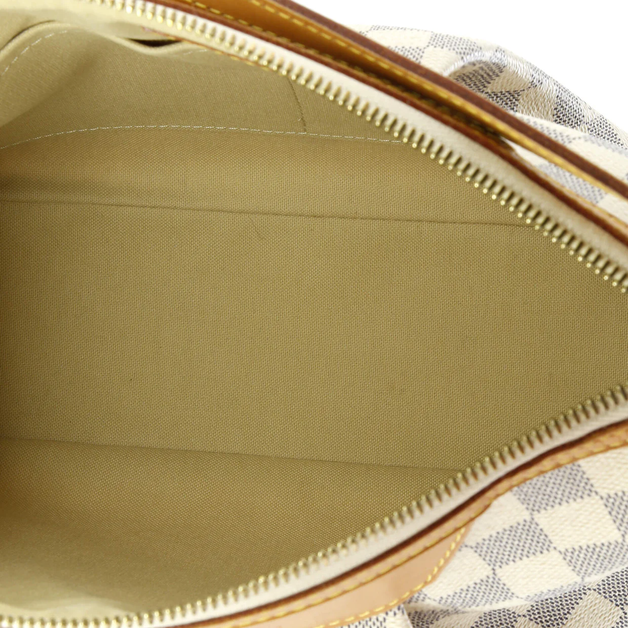 Siracusa Handbag Damier PM - Deep Luxury