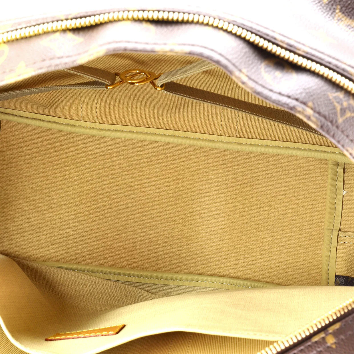 Sirius Handbag Monogram Canvas 45 - Deep Luxury