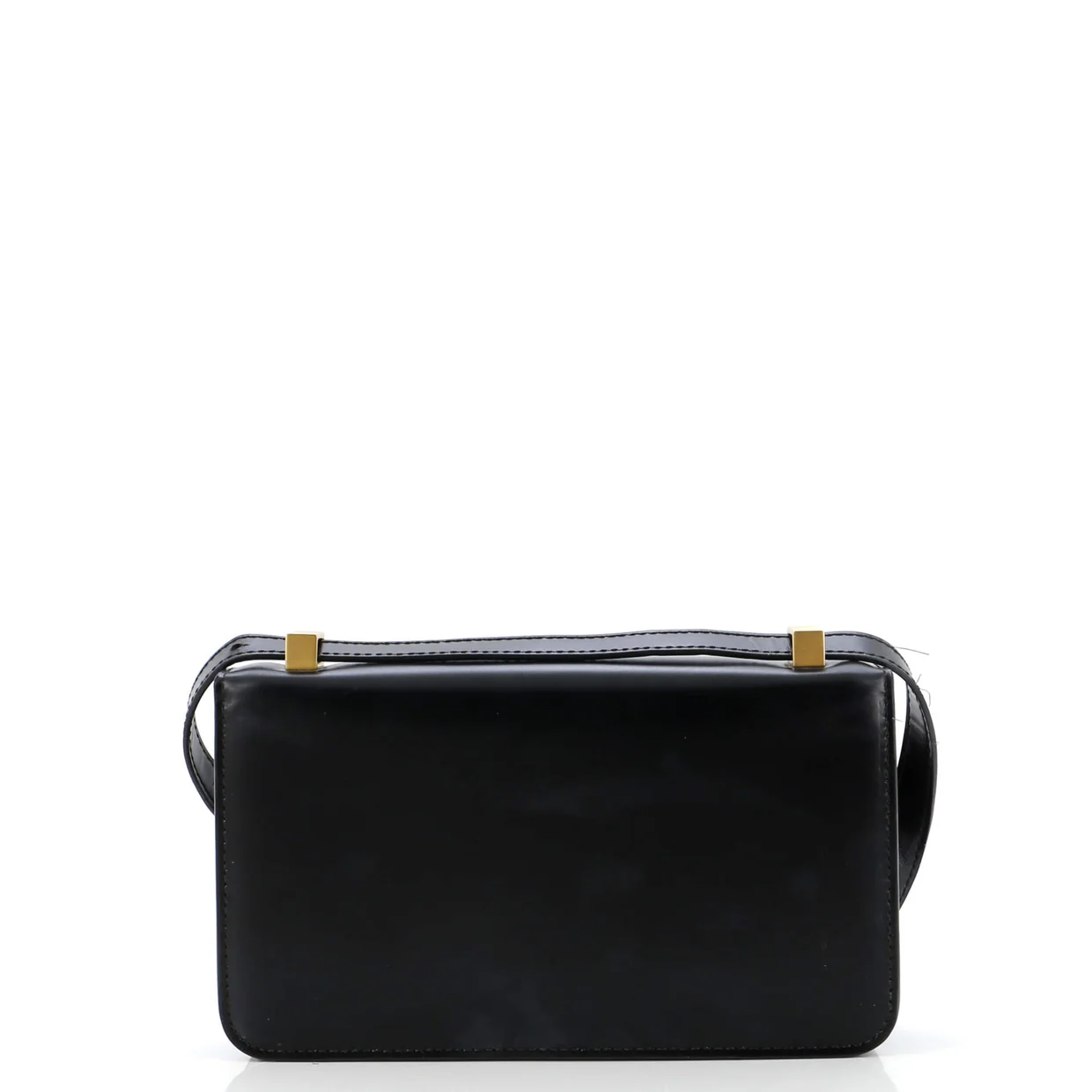BV Classic Bag Textured Calfskin Medium - Deep Luxury