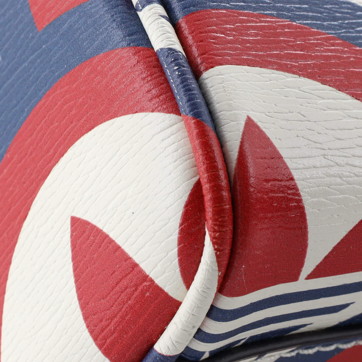 x adidas Duffle Bag Printed Leather Mini - Deep Luxury