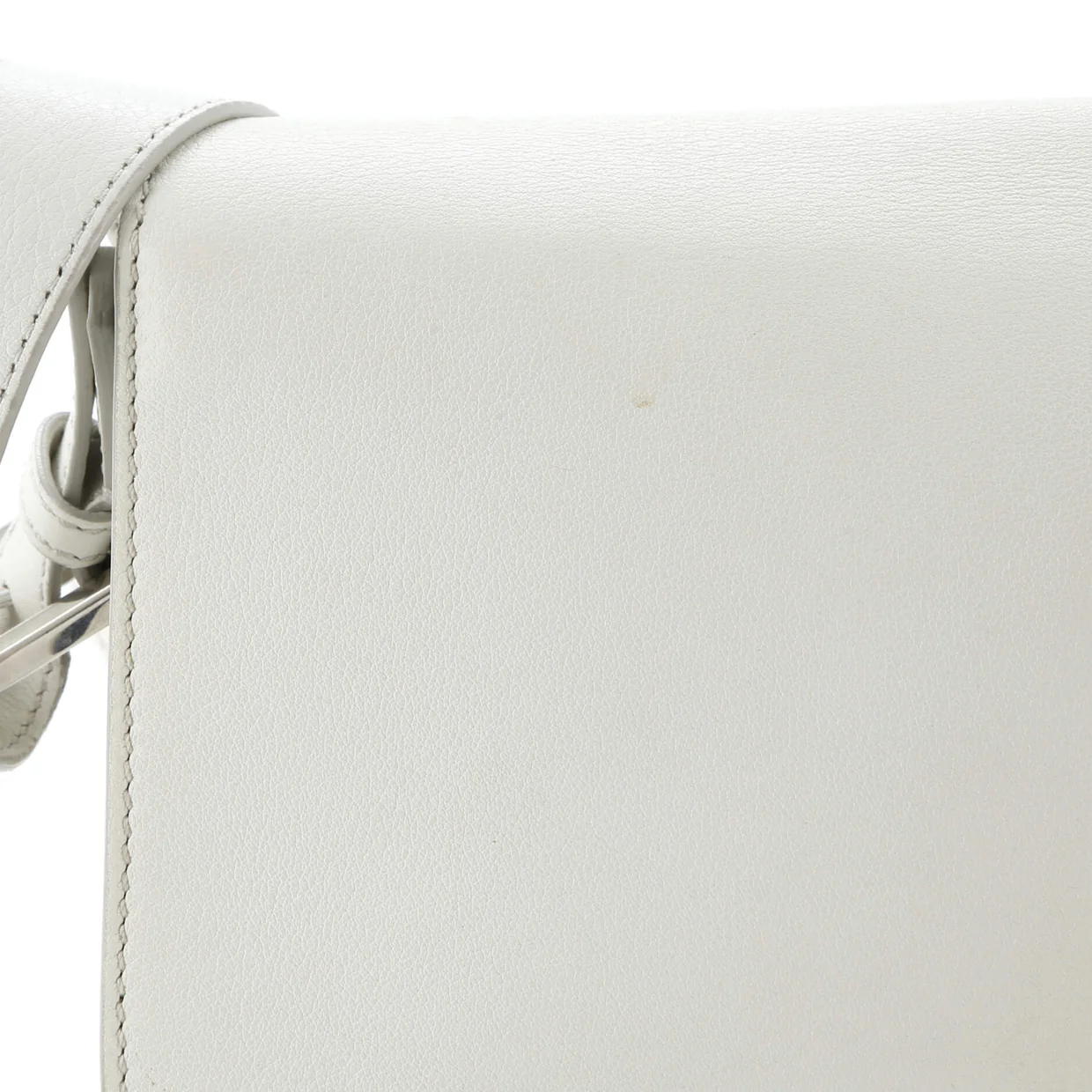 3Baguette Shoulder Bag Calfskin - Deep Luxury