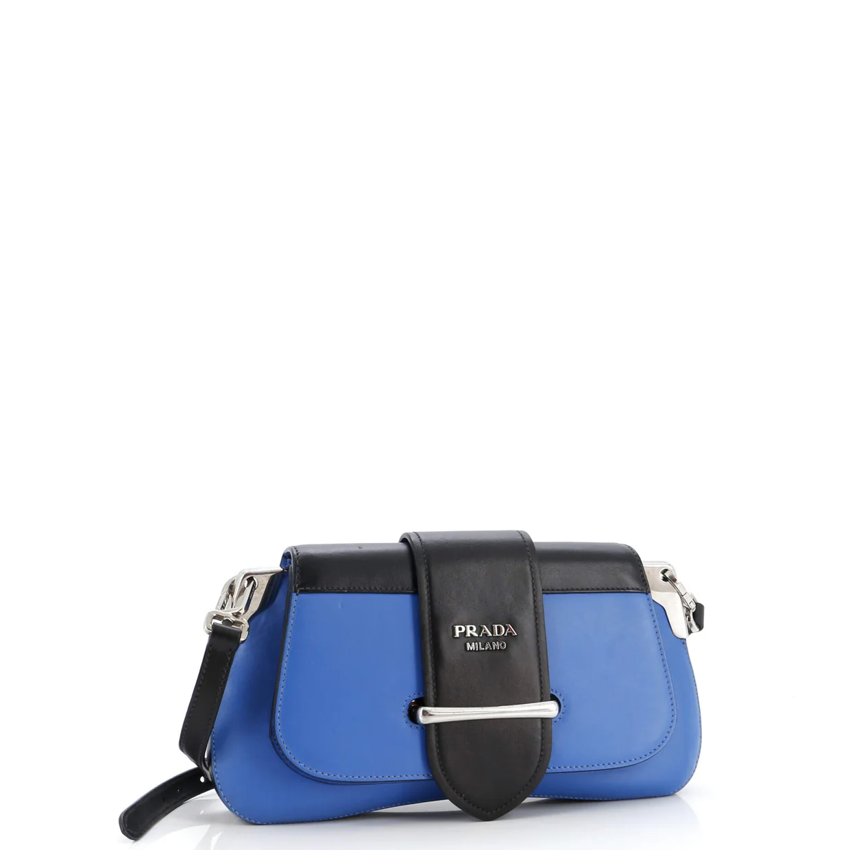 Sidonie Shoulder Bag City Calf Medium - Deep Luxury