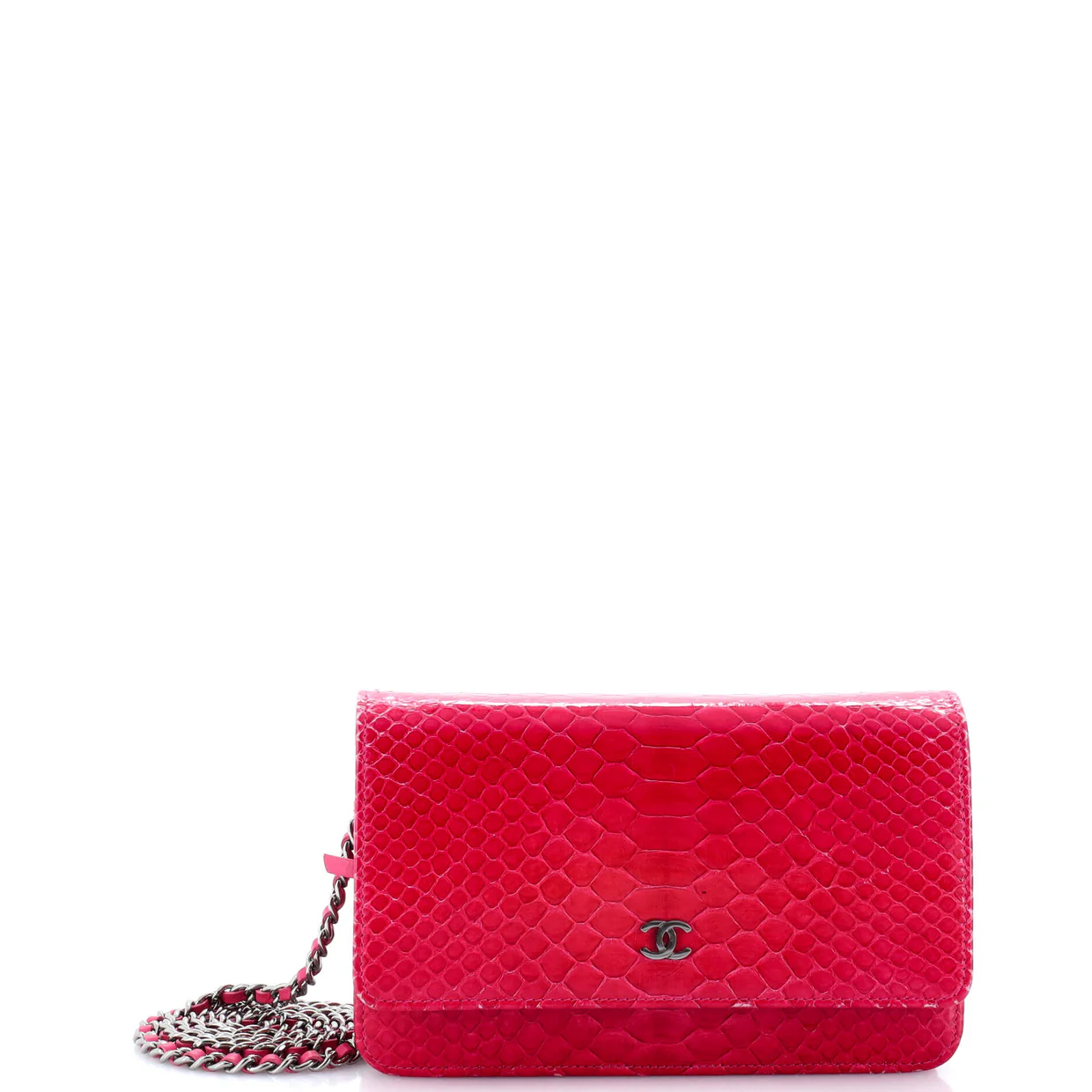 Wallet on Chain Python - Deep Luxury