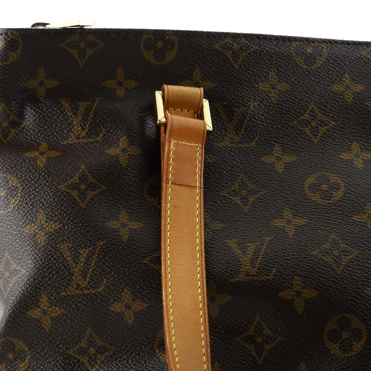 Cabas Piano Monogram Canvas - Deep Luxury